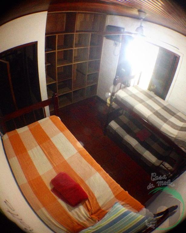 Hostel Casa Da Malu Abraão Εξωτερικό φωτογραφία