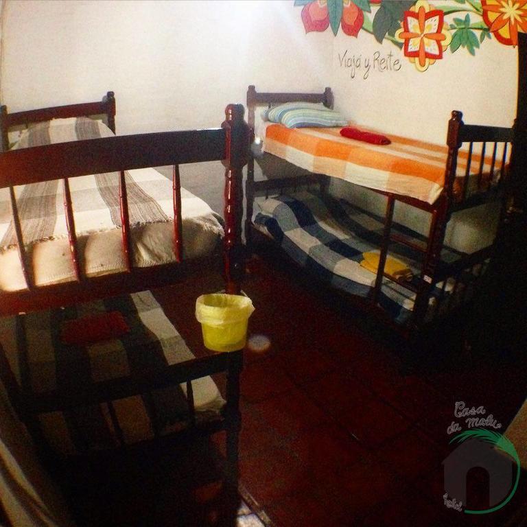 Hostel Casa Da Malu Abraão Εξωτερικό φωτογραφία
