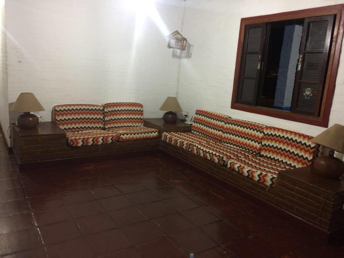 Hostel Casa Da Malu Abraão Εξωτερικό φωτογραφία